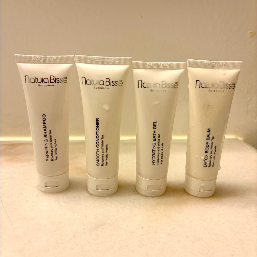 Natura Bissé Travel Size Set